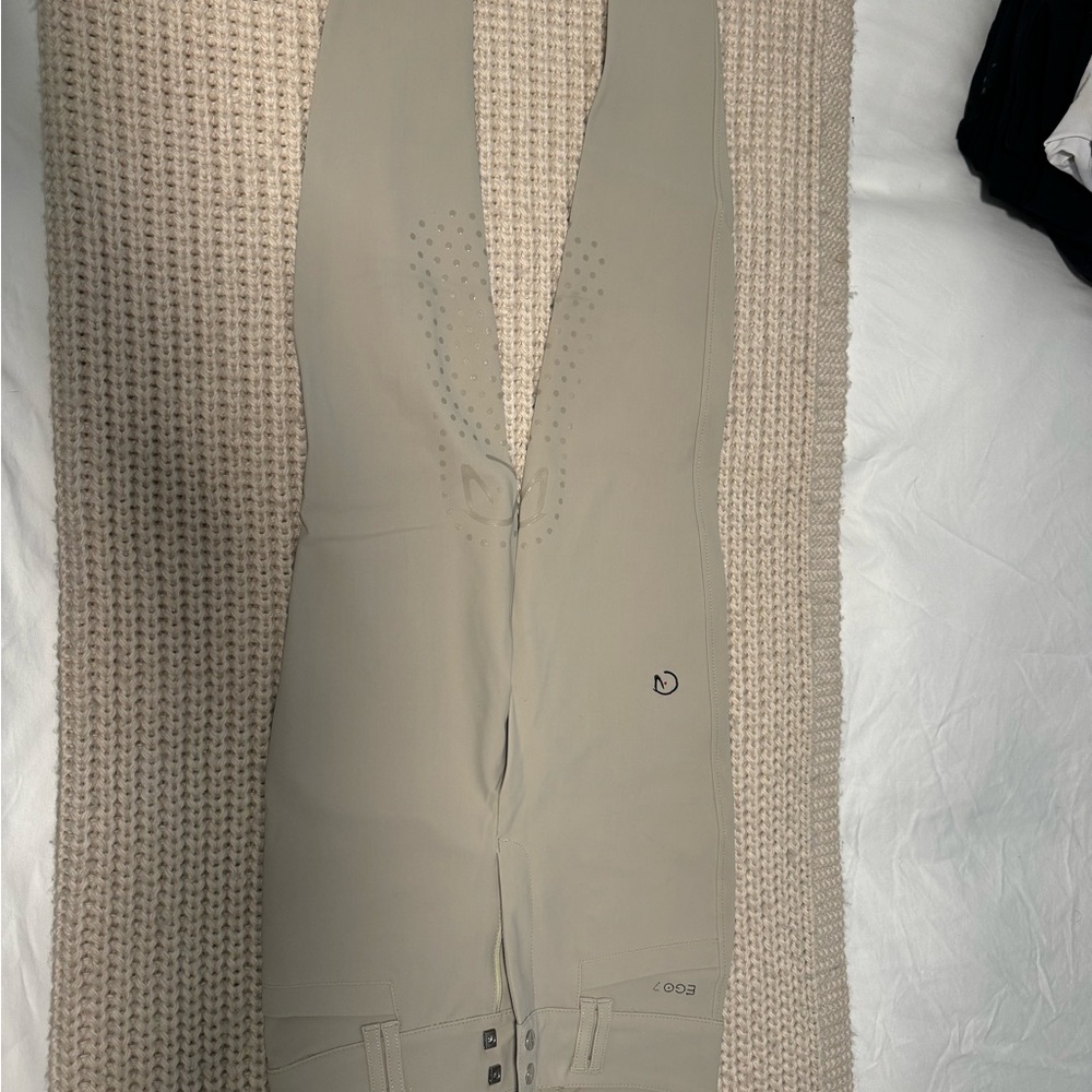 EGO7 Women’s CA Beige Breeches